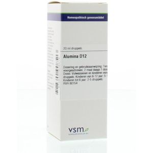 VSM Alumina d12 20ml