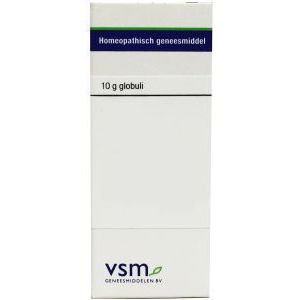 VSM Antimonium tartaricum D4  10 gram