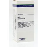 VSM Apis mellifica d6 200 tabletten