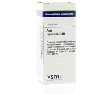 VSM Apis mellifica d30 10g