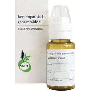 VSM - Arnica Montana D12 - Homeopathisch Geneesmiddel - 200 Tabletten