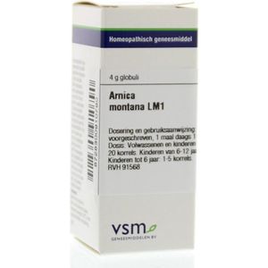 VSM Arnica montana LM1  4 gram