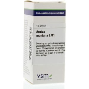 VSM Arnica montana lm1 4g