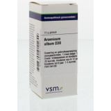 Arsenicum album D30