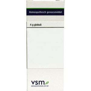 Vsm - Belladonna C6 - Homeopathisch Geneesmiddel - 30 Tabletten