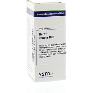 VSM Borax veneta D30  10 gram