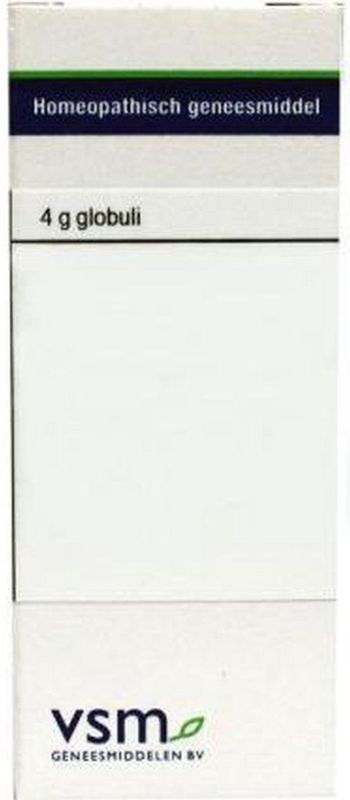 VSM - Calcarea Sulphurica MK - Homeopathisch Geneesmiddel - Inhoud 4gr