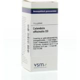 Calendula officinalis D3