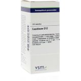 VSM - Causticum D12 - Tabletten - Inhoud 200 Stuks