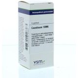 VSM - Causticum 10MK - 4 gram - Globuli