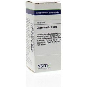 VSM Chamomilla LM30  4 gram