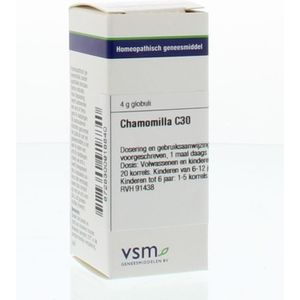 VSM Chamomilla c30 4g