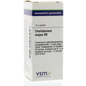 VSM Chelidonium majus D6  10 gram