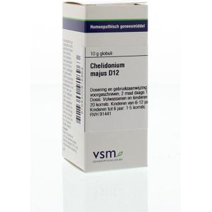 VSM Chelidonium majus d12 10g