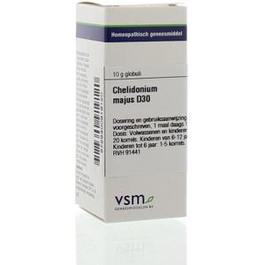 VSM Chelidonium majus d30 10g