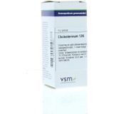 Cholesterinum 12K