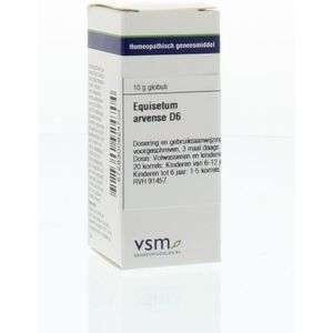 VSM Equisetum arvense d6 10g