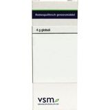 VSM Ferrum metallicum 200K  4 gram