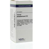 VSM Ferrum phosphoricum d12 200tab