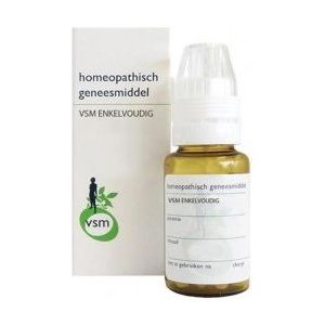 VSM - Fucus Vesiculosus - Homeopathische Geneesmiddelen - 200K Globuli - 4G