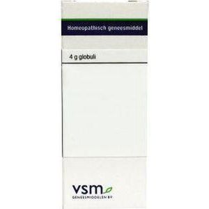 VSM - Gelsemium Semper - Homeopathisch Geneesmiddel - Inhoud 4GR
