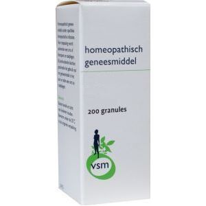 VSM - Gnaphalium Polyceph D30 - Globuli - 10 gram