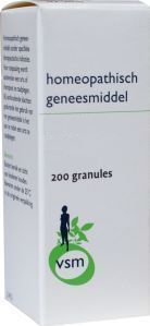 VSM - Gnaphalium Polyceph D30 - Globuli - 10 gram