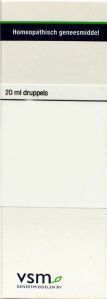 VSM - Graphites - Homeopathisch Geneesmiddel - 20ml