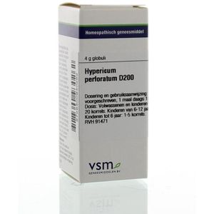 VSM Hypericum perforatum d200 4g