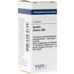 VSM Ignatia amara LM2  4 gram
