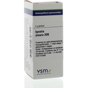 VSM Ignatia amara 30k 4g