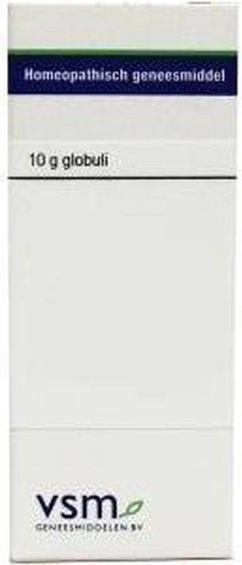 VSM - Iodium D30 - Globuli - 10G - Homeopathisch