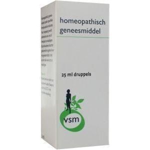 VSM - Kalium Muriaticum D12 - Homeopathisch Geneesmiddel - 20ml