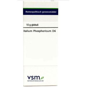 VSM - Kalium Phosphoricum D6 - Tabletten - 200 stuks