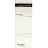 VSM - Kreosotum D6 - Homeopathisch Geneesmiddel - Inhoud 20ml
