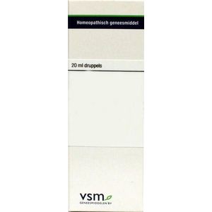 VSM Lachesis mutus D12  20 Milliliter