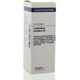 VSM Lycopodium clavatum d4 20ml