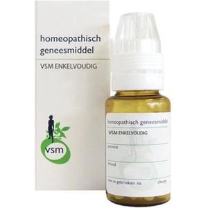 VSM - Lycopodium Clavatum D12 - Homeopathisch Geneesmiddel - 10 gram