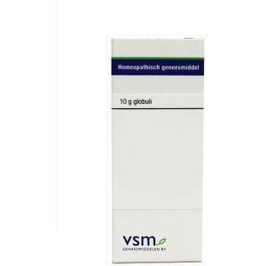 Vsm - Magnesium Carbonicum D30 - Globuli - 200 stuks