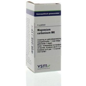 VSM Magnesium carbonicum MK  4 gram