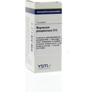 VSM Magnesium phosphoricum D12  10 gram