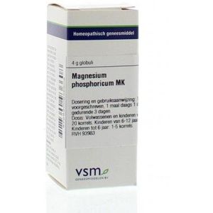 VSM Magnesium phosphoricum MK  4 gram