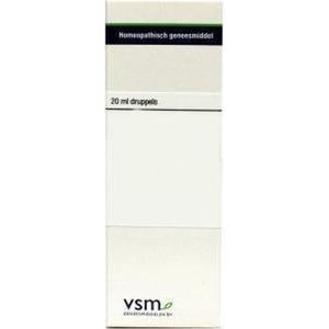VSM - Myristica Sebifera D6 - Druppels - 20ml