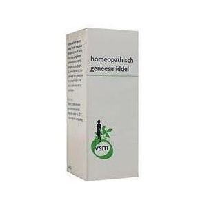 VSM Natrium muriaticum d12 200tab