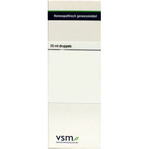 Homeopathisch Geneesmiddel - Zonder Specifieke Indicatie - 30ml