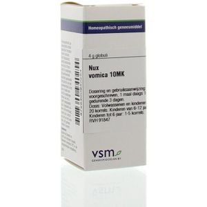 VSM Nux vomica 10mk 4g