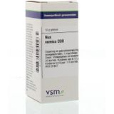 VSM Nux vomica d30 10 gram