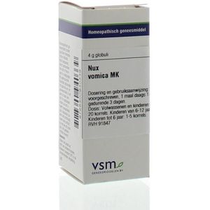 VSM Nux vomica mk 4g