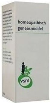 VSM - Passiflora Incarnata D3 - Rustgevend Middel - 20ml