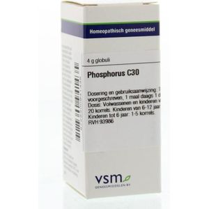 VSM Phosphorus C30  4 gram